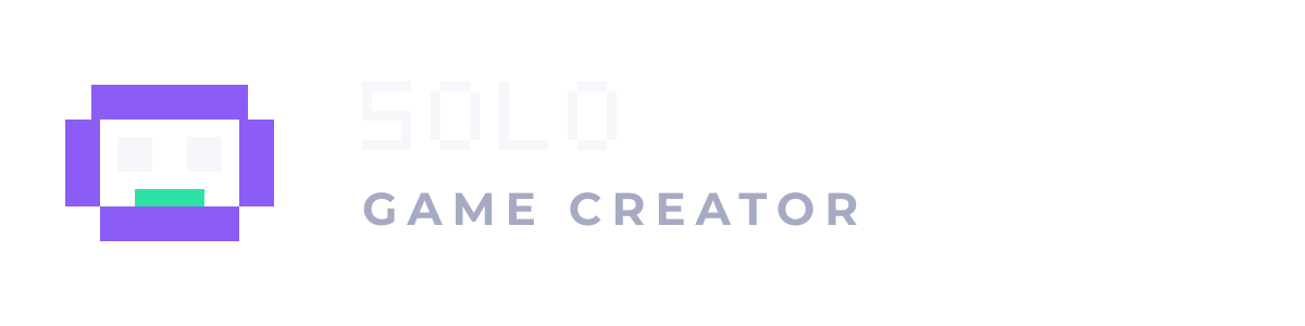 SOLO GAME CREATOR